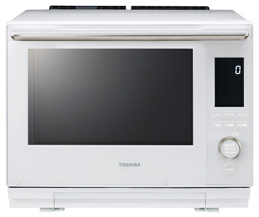 TOSHIBA ER-D7000B ホワイト（ER-D7000BとER-D5000Bの違いを比較