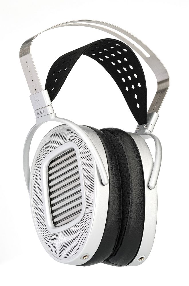 HIFIMAN 高忠実度マン HE1000 UNVEILED 水準磁気駆動動力型受話器