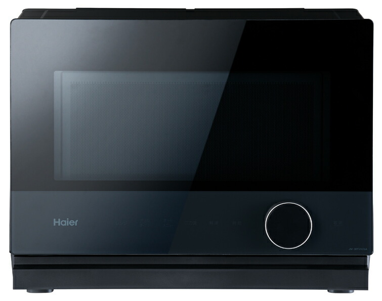 楽天市場】Haier ハイアール オーブンレンジ JM-WFVH26A-K