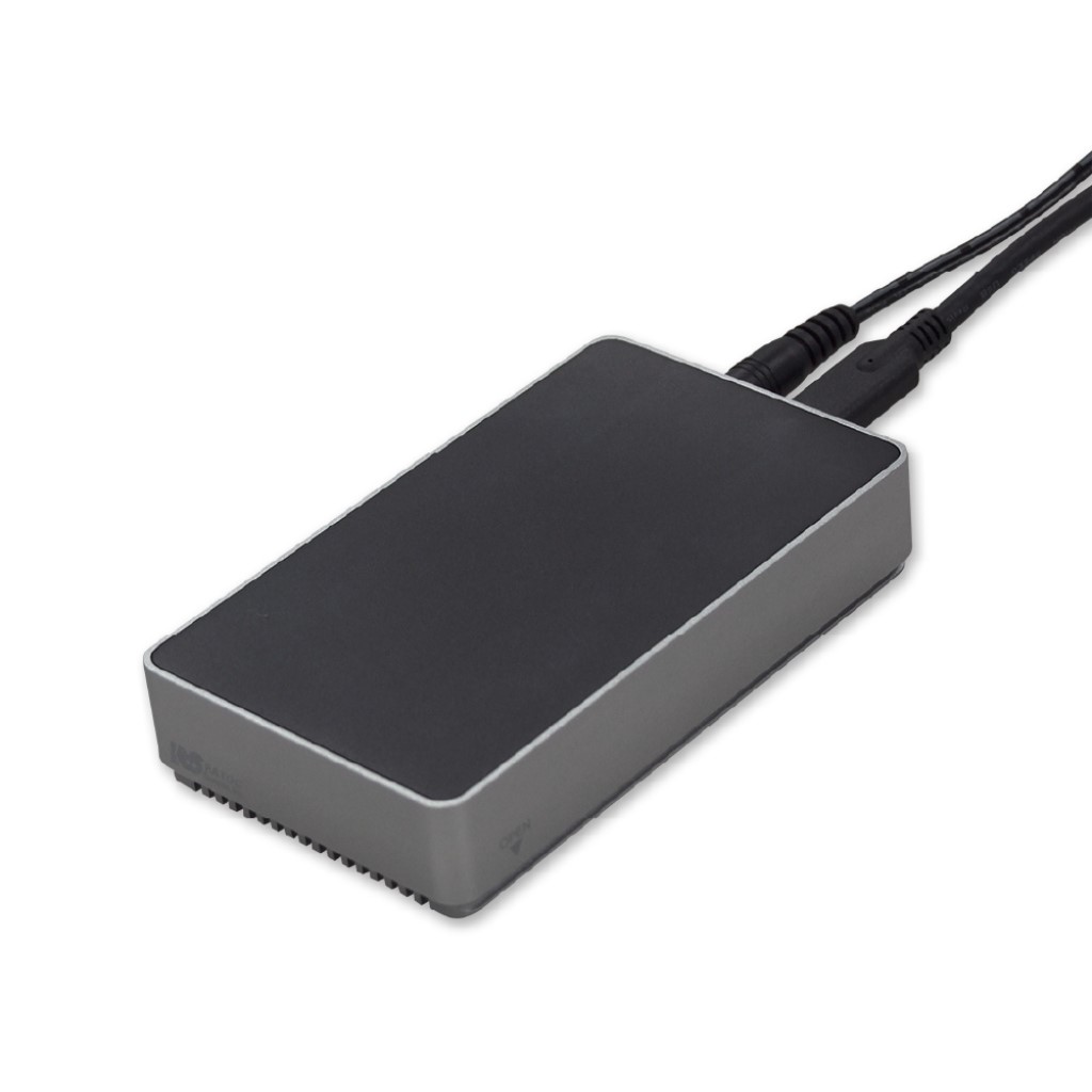 ラトックシステム 【ケースのみ】RS-ECM2-R20G USB 20Gbps RAIDケース(M.2/NVMe SSD 2台用)