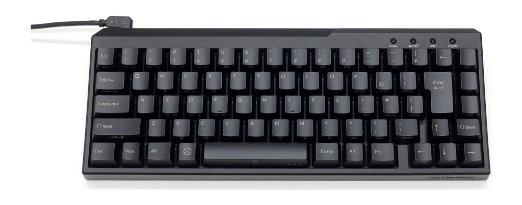 ダイヤテック Majestouch Xacro M3A 70JP CHERRY MX青軸 日本語配列