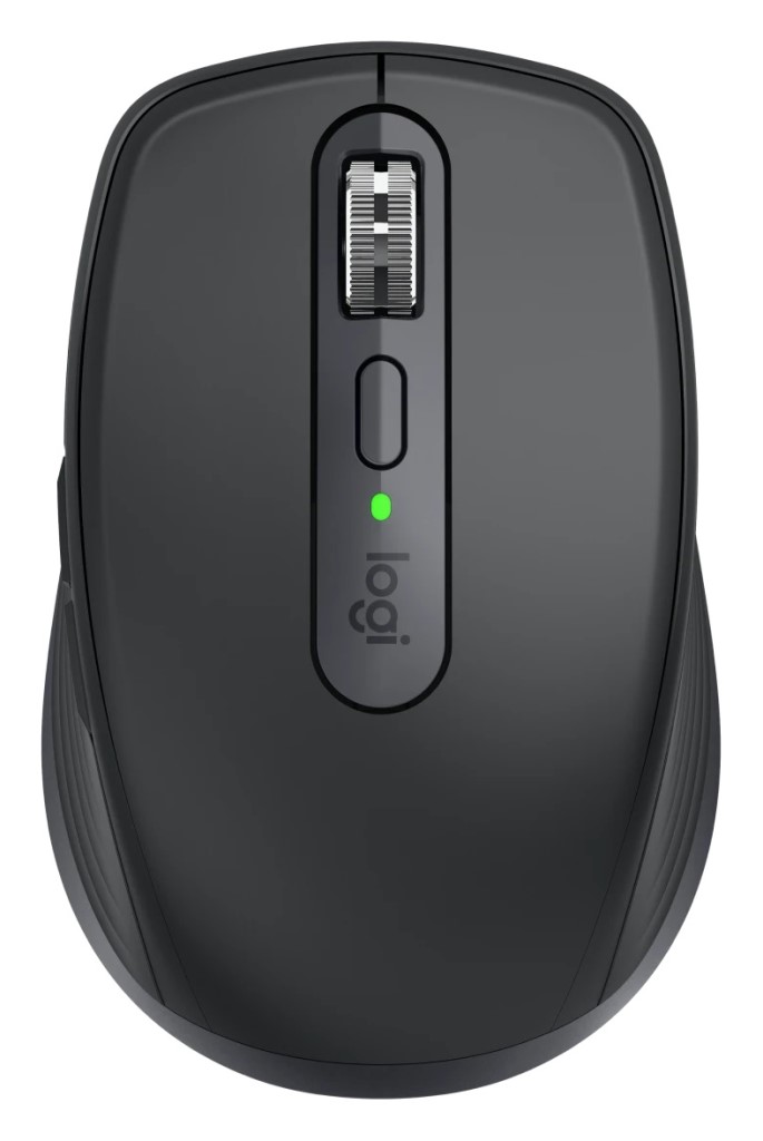 Logicool - Logicool ワイヤレスマウス MX1800BGR ロジクール MX Anywhere 3S MX1800BGR [グラファイト] 価格比較