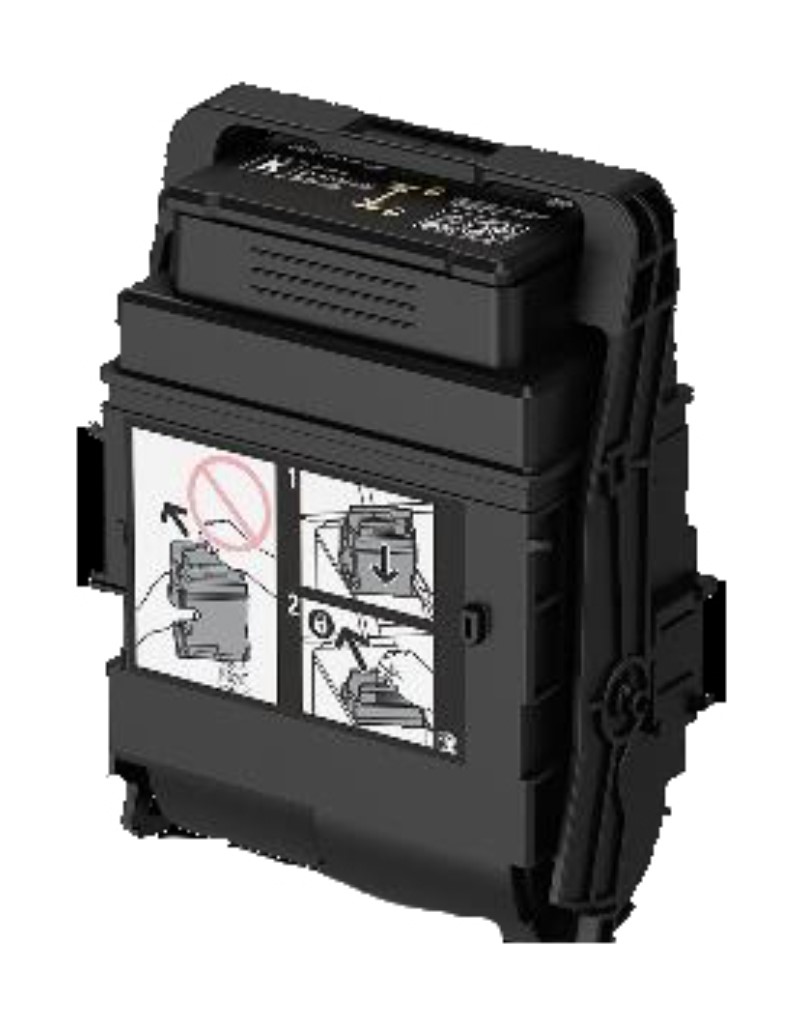 富士フイルム商行為イノベーション CT203207 大電気容量トナーカートリッジ 黒いこと(K)
