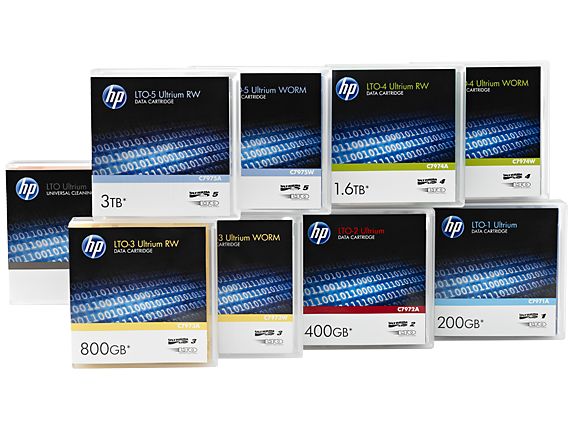 HP エイチピー HPE LTO7 Ultrium 15TB RW データカートリッジ C7977A