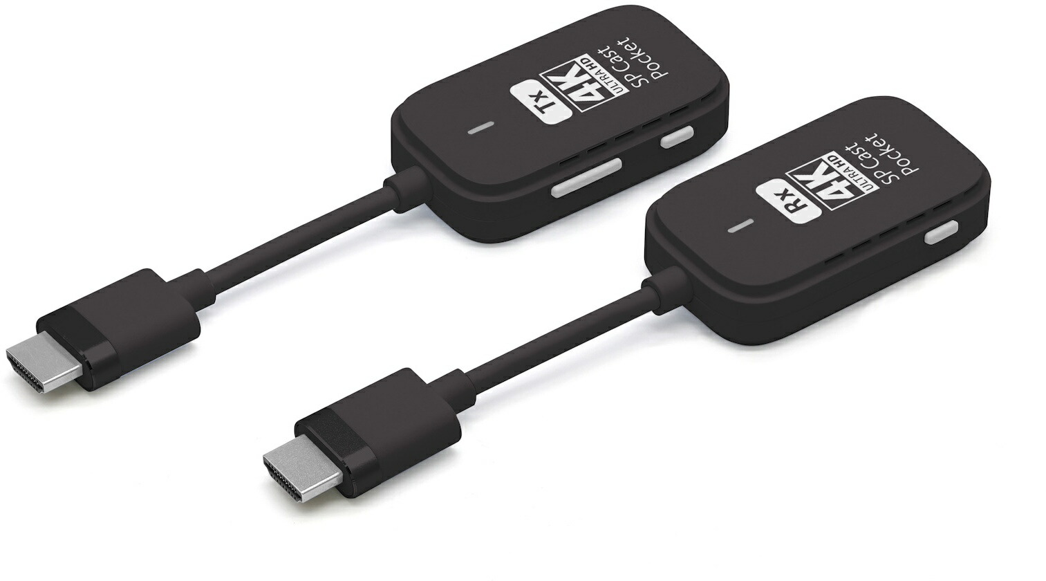 Princeton プリンストン SP Cast Pocket4K 4K対応ワイヤレスHDMI to HDMI SPCASTPOCKET-H1-4KR1