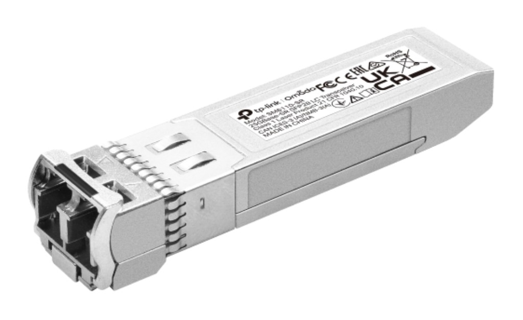 TP-Link ティーピーリンク Omada 25GBase-SR SFP28 LCトランシーバー