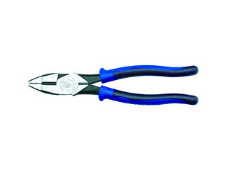 KLEIN TOOLS クラインツールズ 強力型ペンチ 偏芯タイプ コンフォートハンドル 220mm J20008