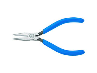KLEIN TOOLS クラインツールズ 電工 ロングノーズプライヤー 小型スリム D322-41/2C