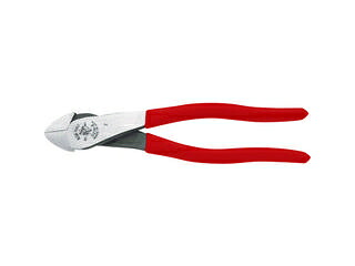 KLEIN TOOLS クラインツールズ ニッパ 偏芯タイプ アングルヘッド 200mm D238-8