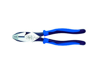 KLEIN TOOLS クラインツールズ 圧着プライヤー 偏芯手合い コンフォートハンドル 250粍 J2000-9NECR