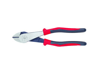KLEIN TOOLS クラインツールズ ニッパ 偏芯タイプ コンフォートハンドル アングルヘッド 220mm J248-8