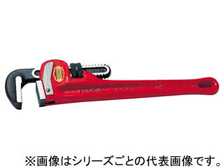 Ridge Tool リッジツール RIDGID/リジッド 強力型ストレート パイプレンチ 600mm 31030
