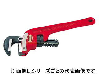 Ridge Tool リッジツール RIDGID/リジッド エンドパイプレンチ 250粍 31060