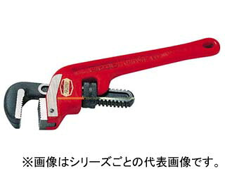 Ridge Tool リッジツール RIDGID/リジッド E-18 エンドパイプレンチ 31075
