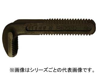 Ridge Tool リッジツール RIDGID/リジッド 18in用鍵部分品 引っ掛かりジョー 31670