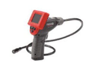 Ridge Tool リッジツール RIDGID/リジッド 精神測定検査写真機 CA-25 40043