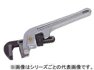 Ridge Tool リッジツール RIDGID/リジッド アルミエンドパイプレンチ 350粍 90117