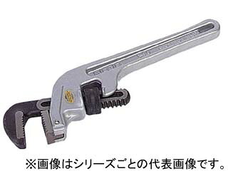 Ridge Tool リッジツール RIDGID/リジッド アルミエンドパイプレンチ 600粍 90127