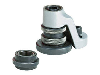 Ridge Tool リッジツール RIDGID/リジッド ロールグルーバー用グルーブロールセット 100-150A 92447