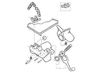 Ridge Tool リッジツール RIDGID/リジッド E-1242 プラスチック管用ジョー F/460 41280｜エムスタ
