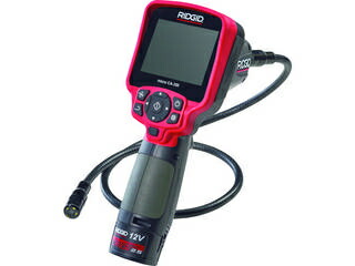 Ridge Tool リッジツール RIDGID/リジッド 精神測定検査写真機 CA-350 55908