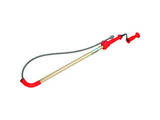 Ridge Tool リッジツール RIDGID/リジッド クロゼットオーガー K-6P 56658