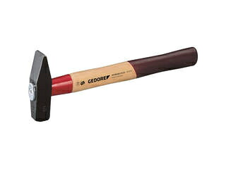 GEDORE/ゲドレー 片手金鎚(ヒッコリー柄)2000g 8583820