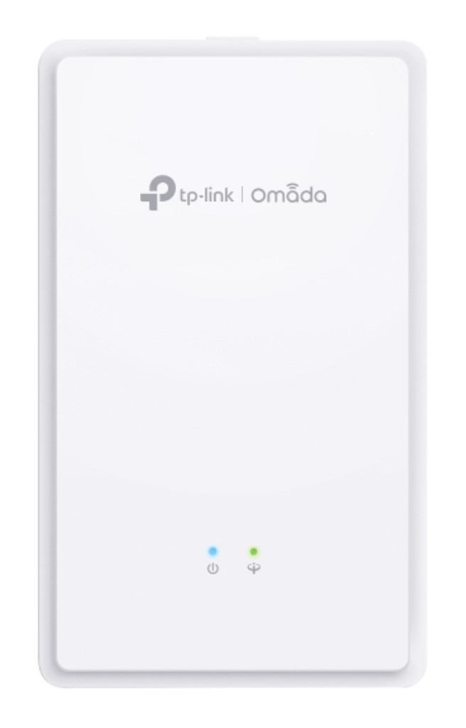 TP-Link ティーピーリンク EAP615GP-WALL(EU) Omada AX1800 Wi-Fi 6 壁面取り付け型 GPONアクセスポイント