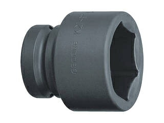 GEDORE/ゲドレー インパクト用ソケット(6角) 1 K21 55mm 6184110