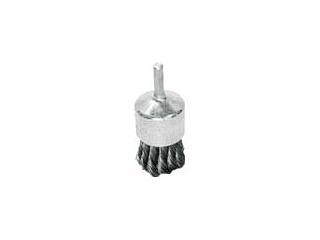 BURRTEC バーテック ワイラーノット軸付エンドブラシSW0.35 MEBB-41A 3754400