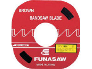 FUNASAW/フナソー コンターマシン用ブレードBR10X18X0.6 18山 BR1018