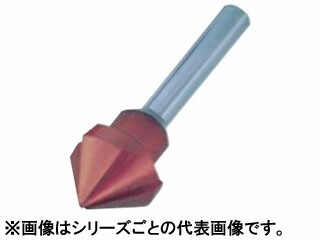 ILIX/イリックス カウンタシンク先っちょ角90度 全長63粍 TIALN上塗り 6277-20.5AL