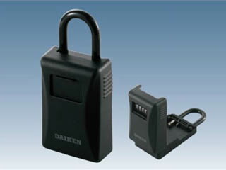 DAIKEN ダイケン DK-N77 キー保管ボックス