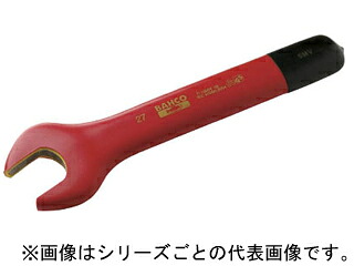 BAHCO/バーコ 1000V絶縁仕様片口スパナ24mm 6MV-24
