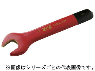 BAHCO/バーコ 1000V絶縁仕様片口スパナ30mm 6MV-30