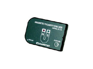 KANETEC/カネテック マグネティックポラリティチャッカー PC-10