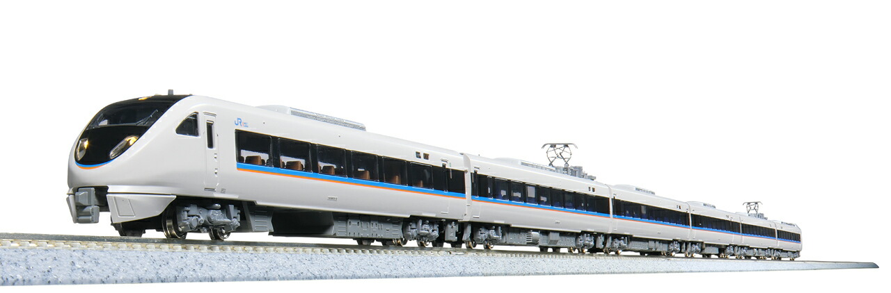 KATO カトー 683系「しらさぎ」(新塗装) 6両セット 10-2071
