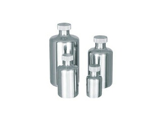 NITTO KINZOKU/日東金属工業 ステンレスボトル 0.2L PS-6