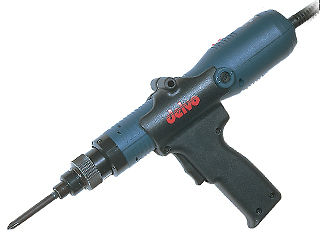 NITTO 日東工器 【delvo/デルボ】電動ドライバー／DLV8150(DLV8150-EKN)