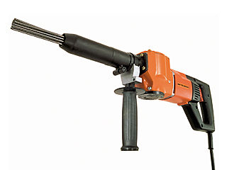 NITTO 日東工器 電動ジェツトタガネ／EJC-32A (100V300W)