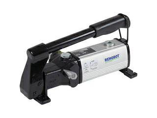 REHOBOT レホボットハイドゥロリクス 単動式手動油圧ポンプ 2段式 PHS70-300W 44880