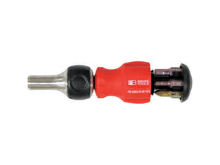 PB SWISS TOOLS スイスツールズ 8453R-30V01 スタービー差替ラチェットドライバ六角セット 8453R-30V01