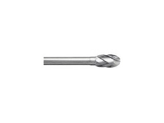 SUPERTOOL スーパーツール 超硬バーシャンク径6ミリ(卵型)アルミカット(刃径:19.0) SB6C04SA 12,398円