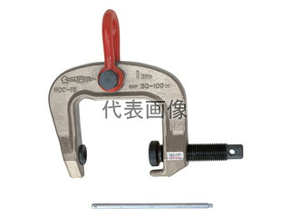 SUPERTOOL スーパーツール スクリューカムクランプ(万能型)ワイドタイプ SCC3W