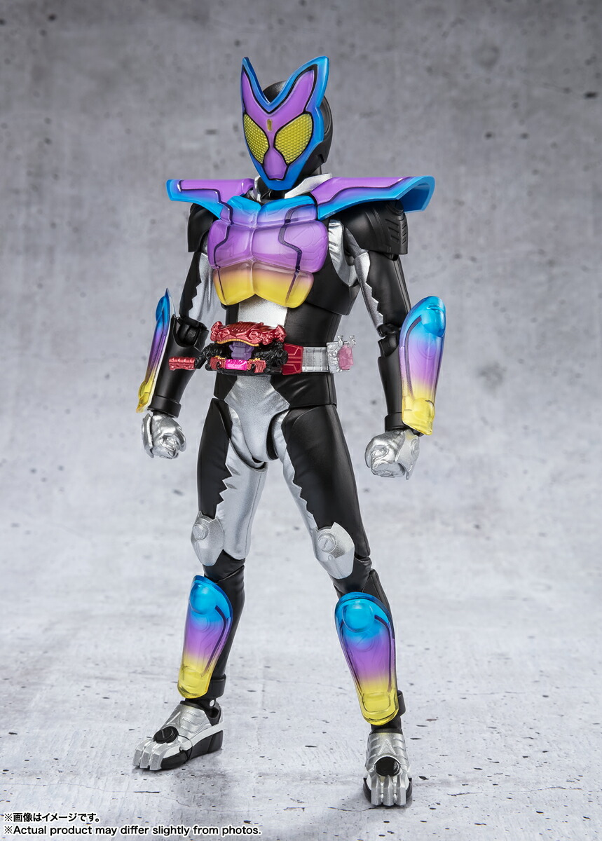 楽天市場】S.H.フィギュアーツ 仮面ライダーガヴ 【仮面
