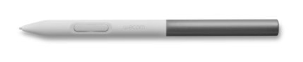 ワコム CP92303B2Z Wacom One スタンダードペン(ホワイト/グレー)