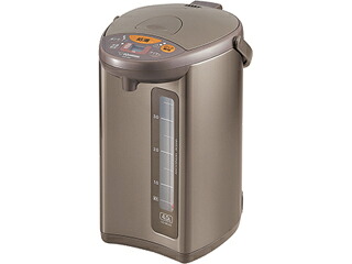 ZOJIRUSHI 象印 CD-WU40-TM(メタリックブラウン) パソコン沸とう電動ポット 【4.0L】