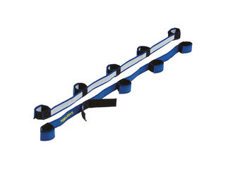 TOEI LIGHT/トーエイ点火装置 B3384-B むかで縄索（ブルーカラー）