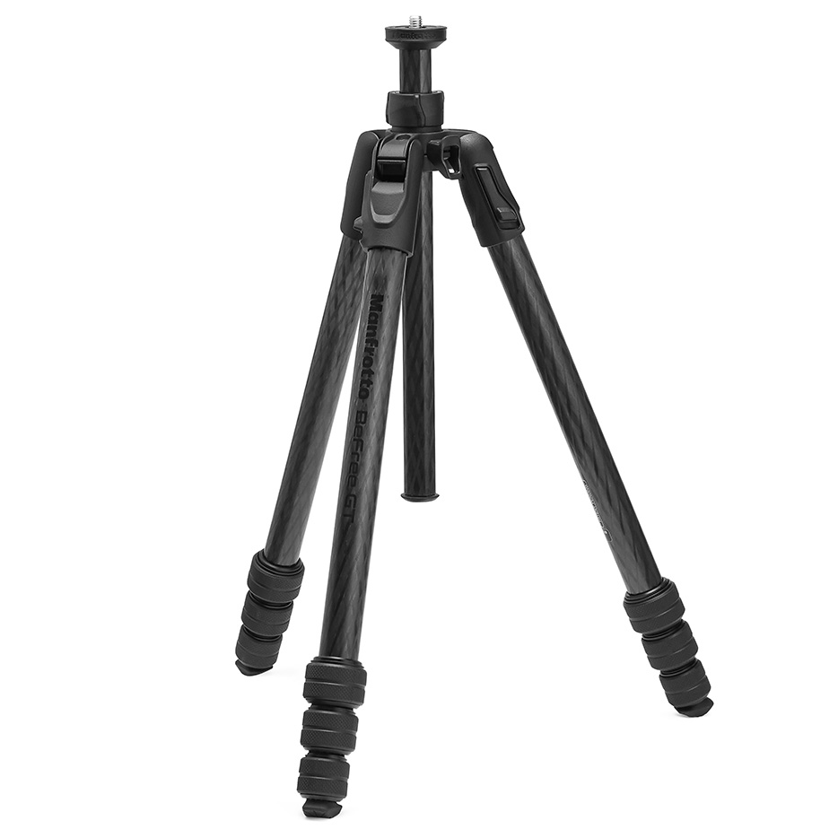Manfrotto マンフロット MTBFRTC4GTFB befreeGT FB ツイスト カーボン 三脚