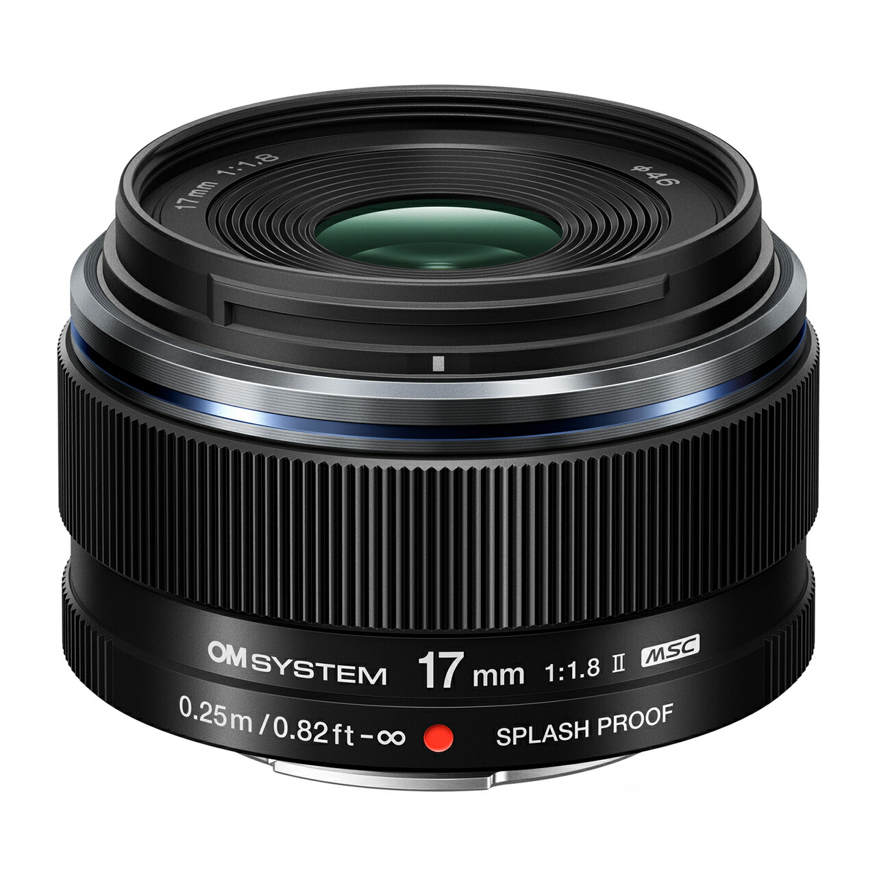 【5年次押しひろげる引き受ける込】OM SYSTEM オーエムシステム 納期約2週かかります M.ZUIKO DIGITAL 17粍 F1.8 II 広角単興味の中心水晶体